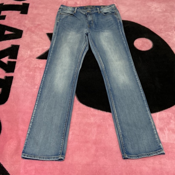 Buffalo mid rise jeans - Picture 2 of 8